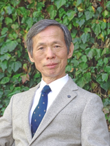 The Director of MIMS, Hiroshi Matano